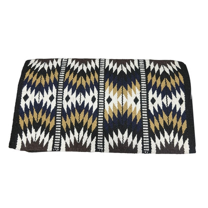 TuffRider Rhythm Western Saddle Blanket