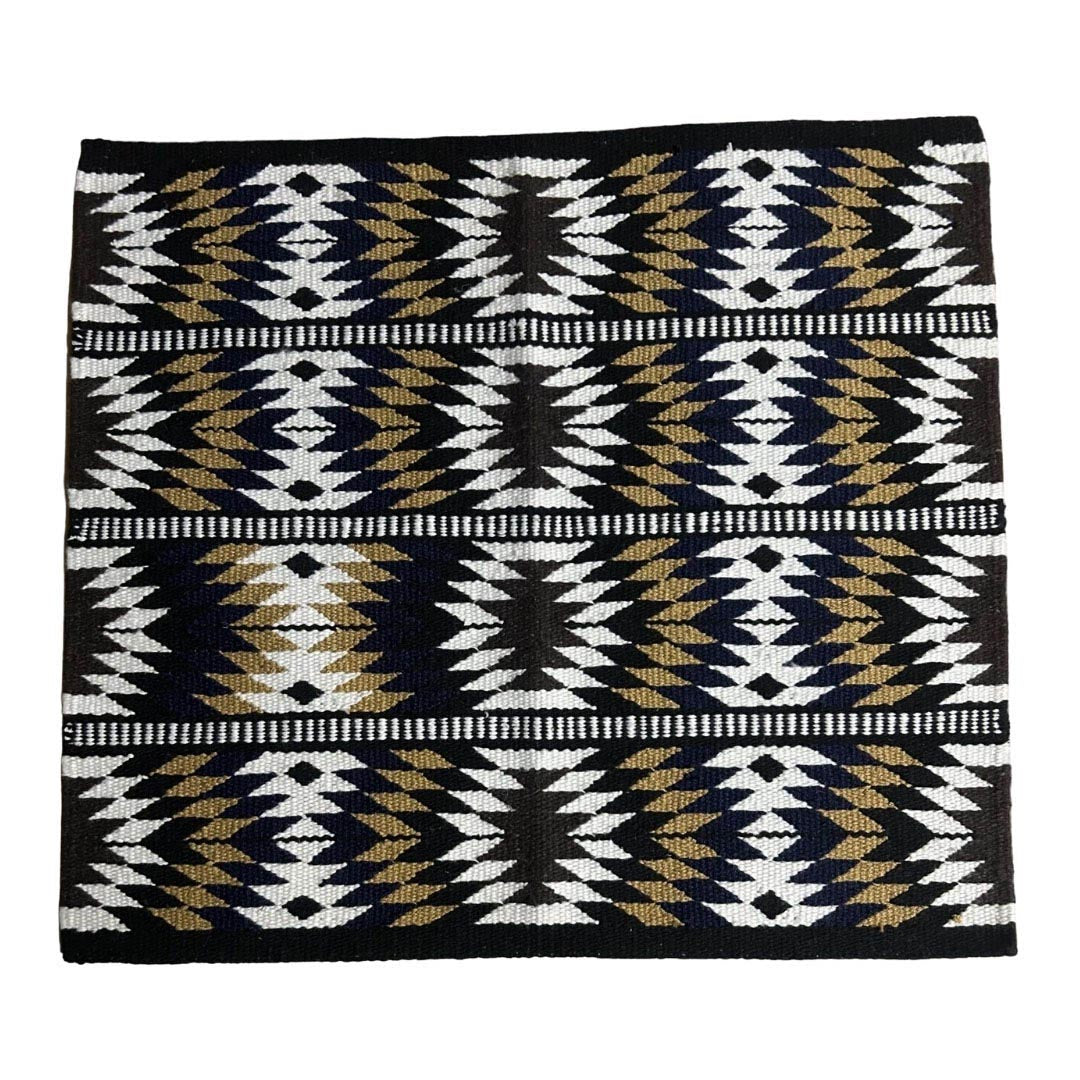 TuffRider Rhythm Western Saddle Blanket