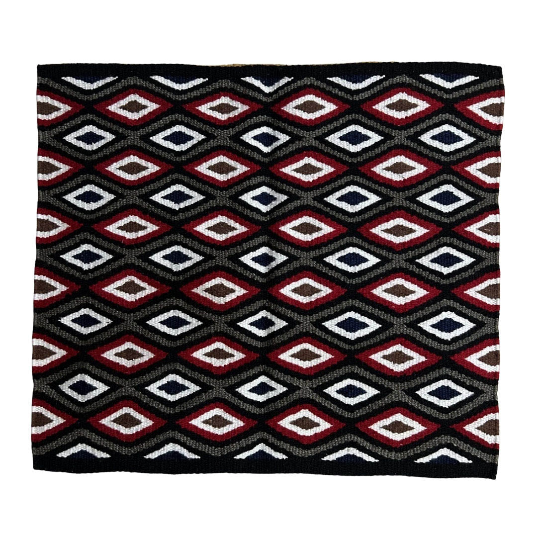 TuffRider Alpine Western Saddle Blanket