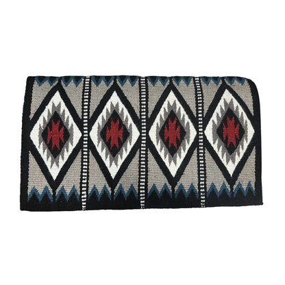 TuffRider Palette Western Saddle Blanket