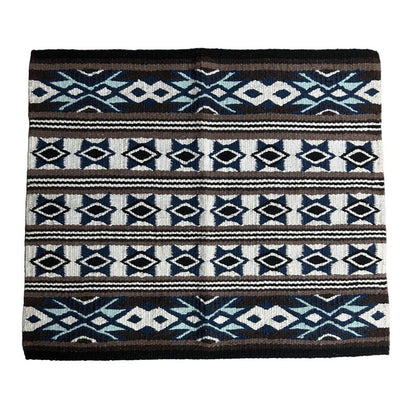 TuffRider Mirage Western Saddle Blanket