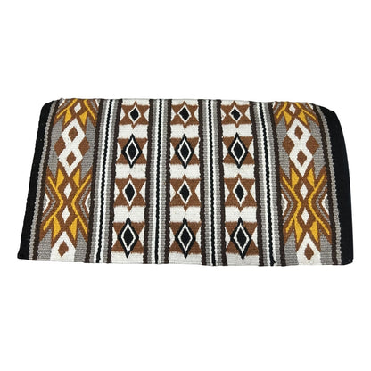 TuffRider Mirage Western Saddle Blanket