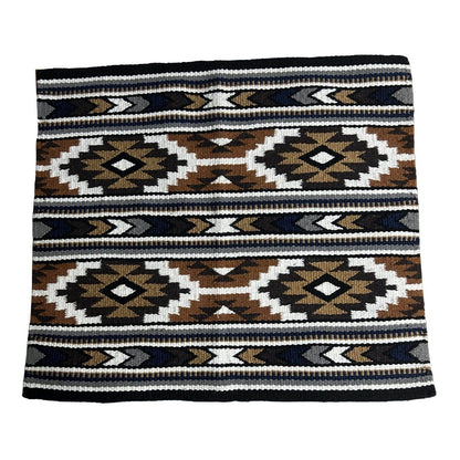 TuffRider Motif Western Saddle Blanket