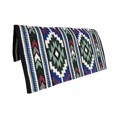 TuffRider Motif Western Saddle Blanket