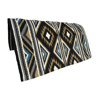 TuffRider Nocturne Western Saddle Blanket