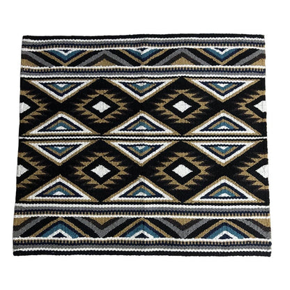 TuffRider Nocturne Western Saddle Blanket