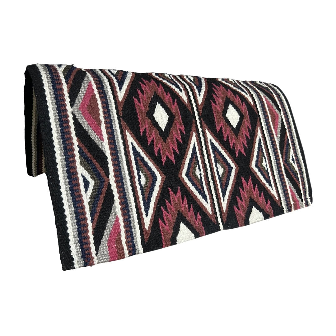 TuffRider Nocturne Western Saddle Blanket