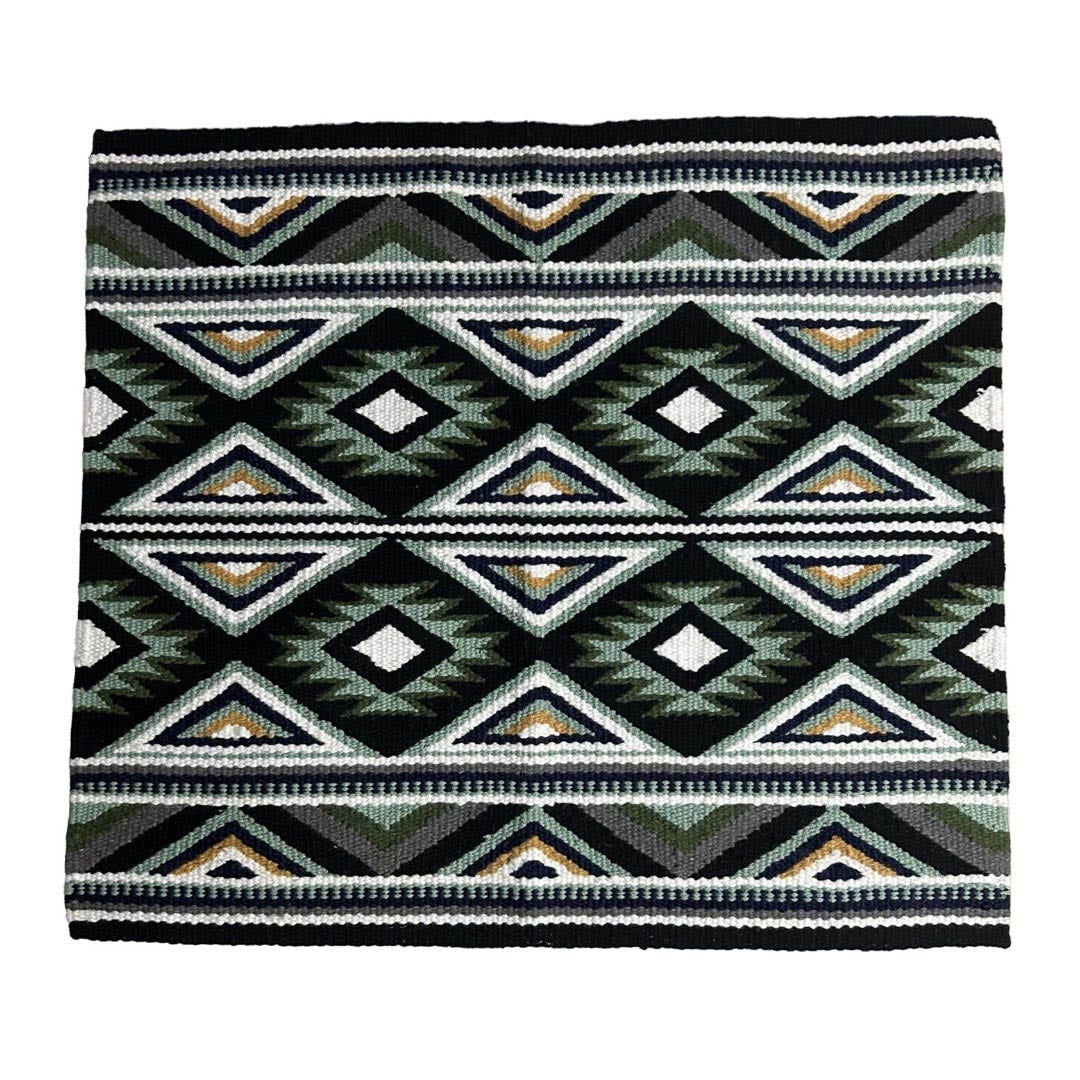 TuffRider Nocturne Western Saddle Blanket