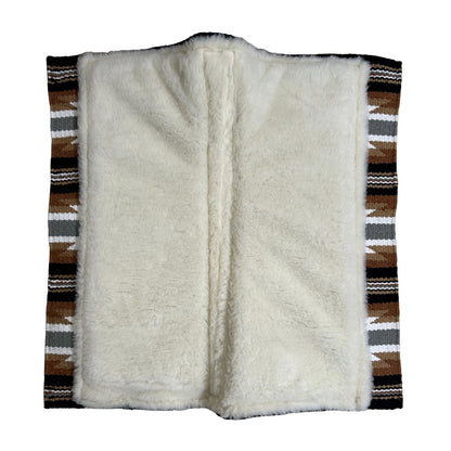 TuffRider Celestial Anatomical Western Saddle Pad