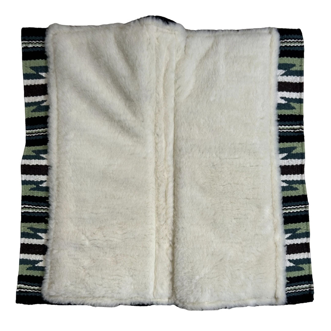 TuffRider Celestial Anatomical Western Saddle Pad