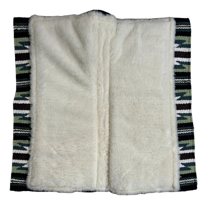 TuffRider Celestial Anatomical Western Saddle Pad