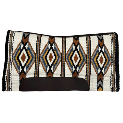 TuffRider Silhouette Anatomical Western Saddle Pad