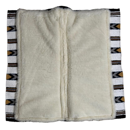 TuffRider Silhouette Anatomical Western Saddle Pad