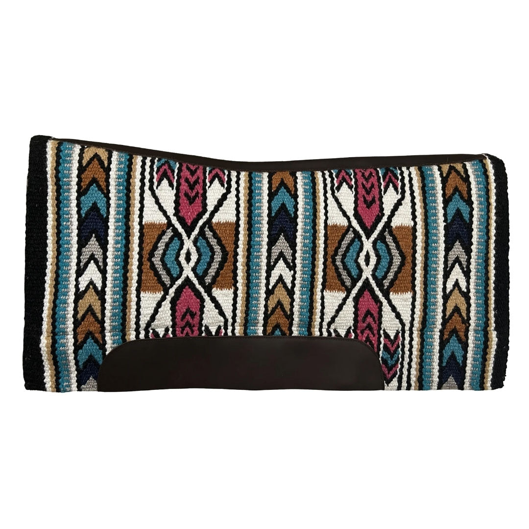 TuffRider Sovereign Anatomical Western Saddle Pad