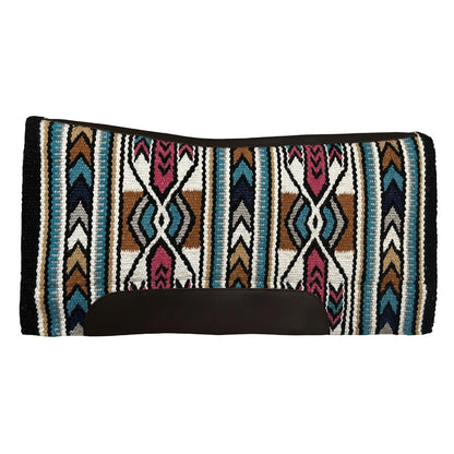TuffRider Sovereign Anatomical Western Saddle Pad