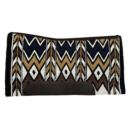 TuffRider Gloaming Anatomical Western Saddle Pad