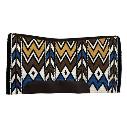 TuffRider Gloaming Anatomical Western Saddle Pad