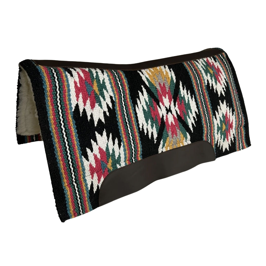 TuffRider Storyteller Anatomical Western Saddle Pad