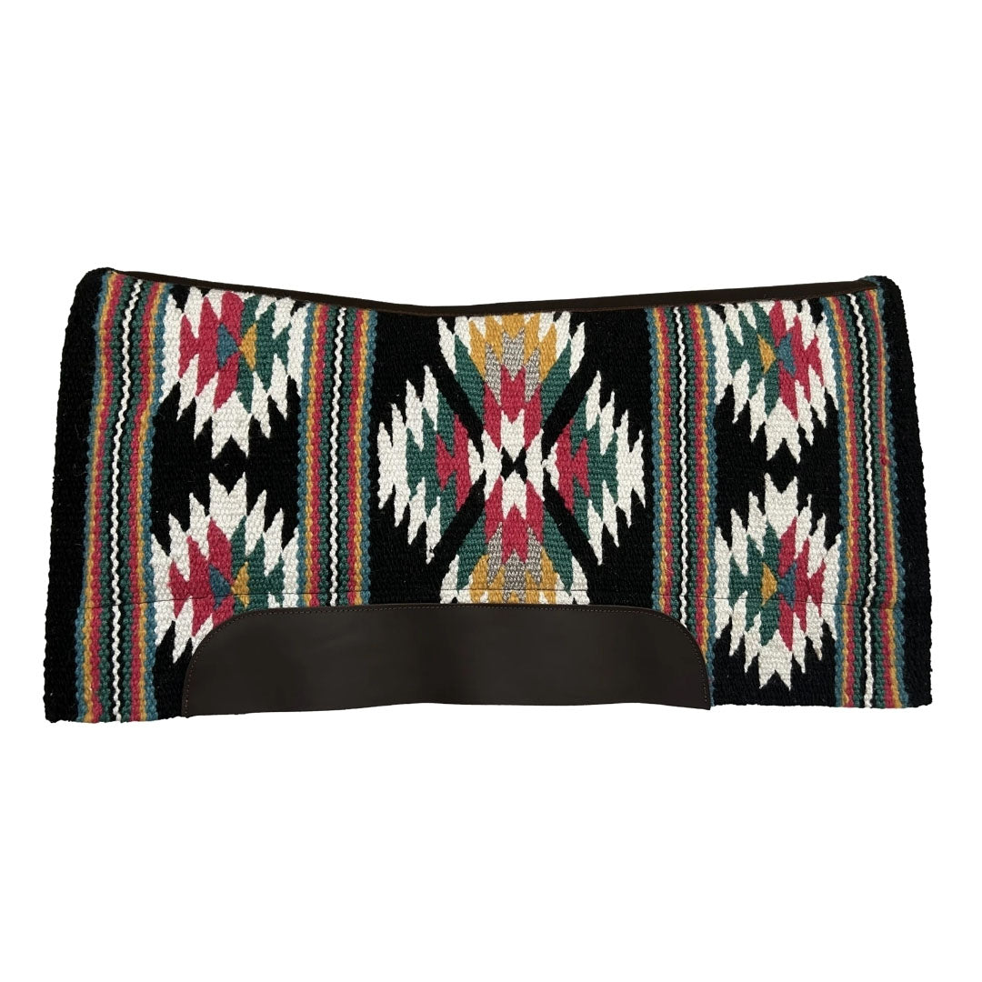 TuffRider Storyteller Anatomical Western Saddle Pad