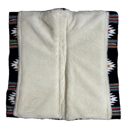 TuffRider Storyteller Anatomical Western Saddle Pad