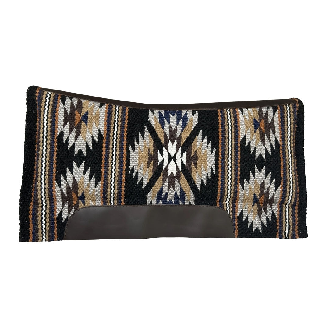 TuffRider Storyteller Anatomical Western Saddle Pad