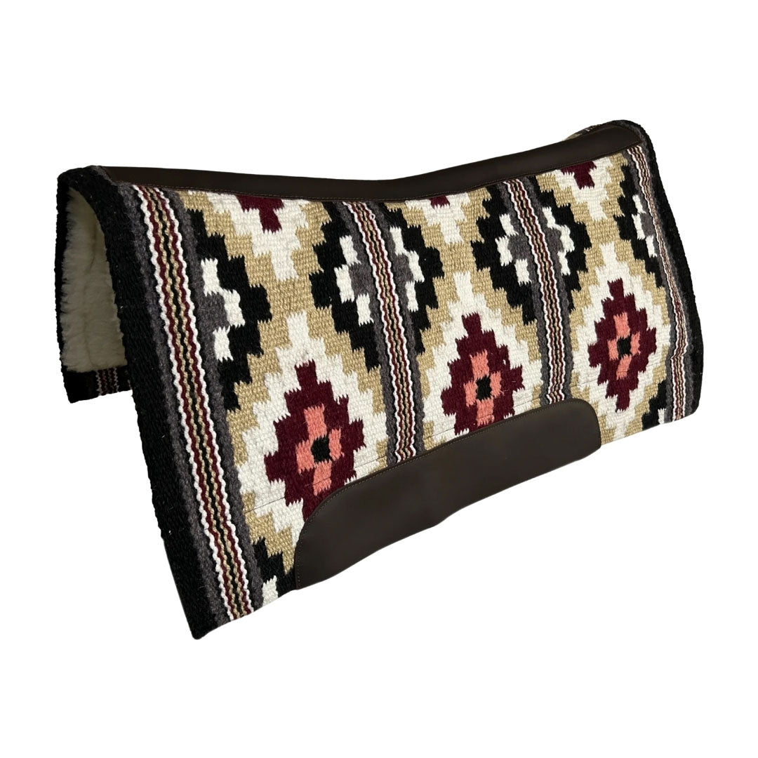 TuffRider Arch Anatomical Western Saddle Pad