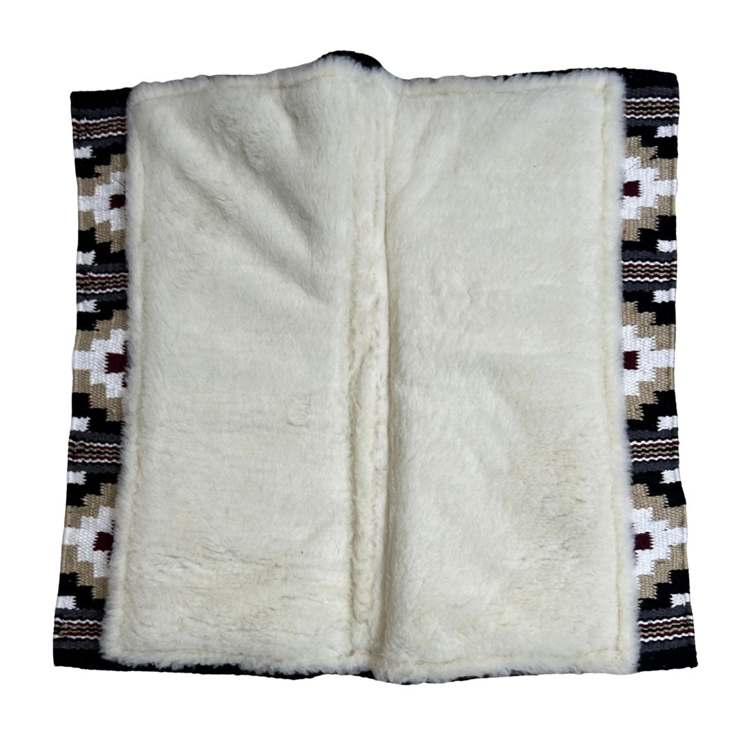 TuffRider Arch Anatomical Western Saddle Pad