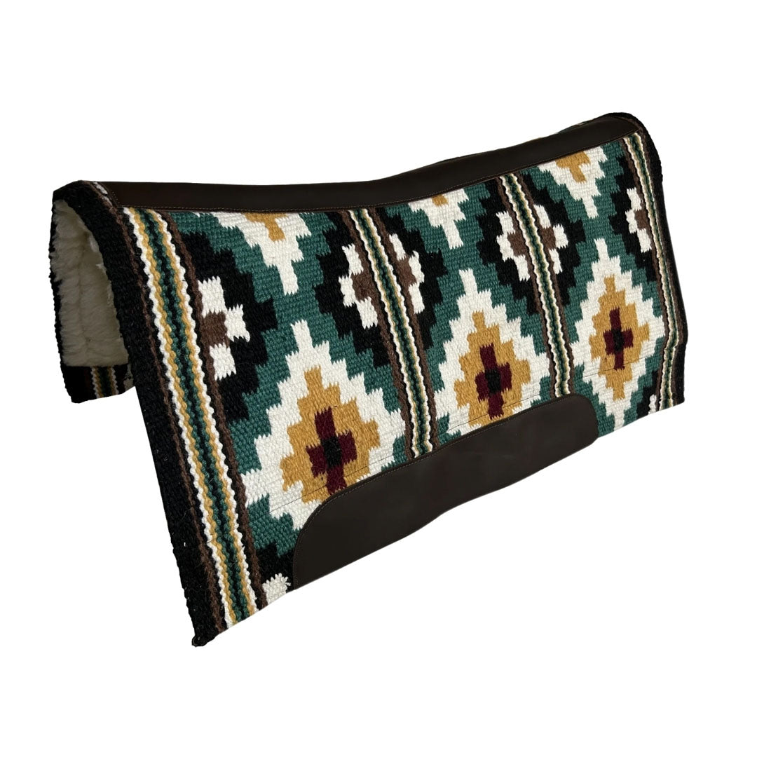 TuffRider Arch Anatomical Western Saddle Pad