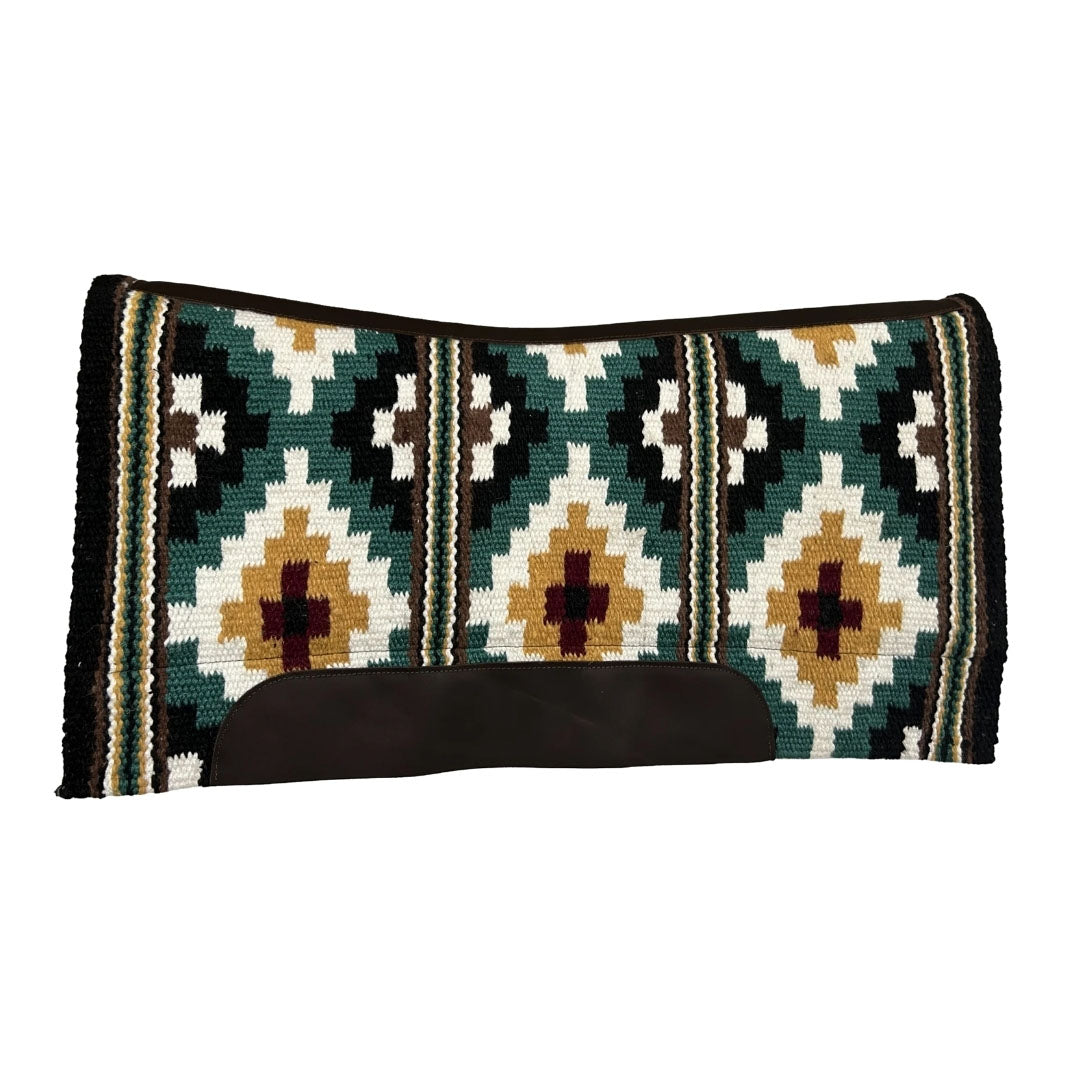 TuffRider Arch Anatomical Western Saddle Pad
