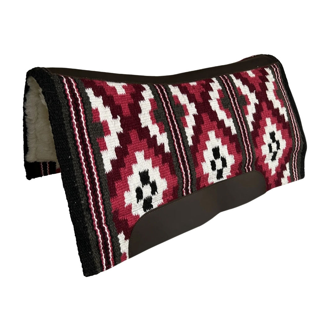TuffRider Arch Anatomical Western Saddle Pad
