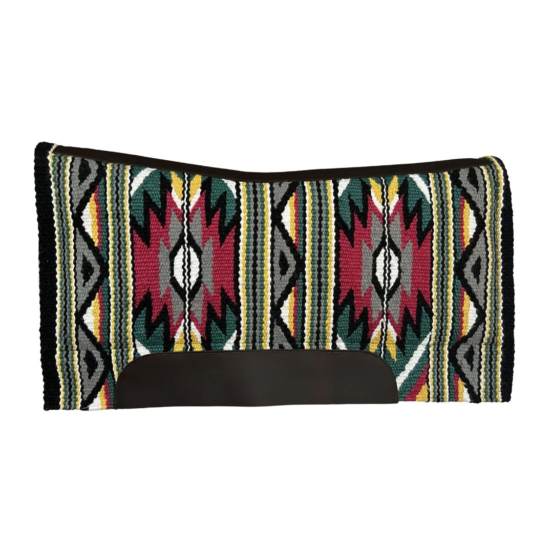 TuffRider Mark Anatomical Western Saddle Pad