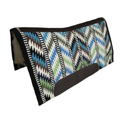 TuffRider Cut Anatomical Western Saddle Pad