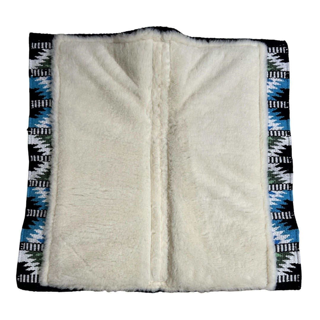 TuffRider Cut Anatomical Western Saddle Pad
