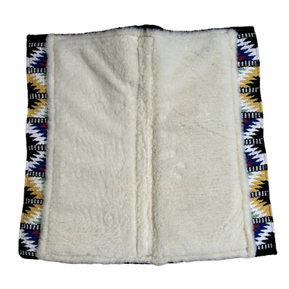 TuffRider Cut Anatomical Western Saddle Pad