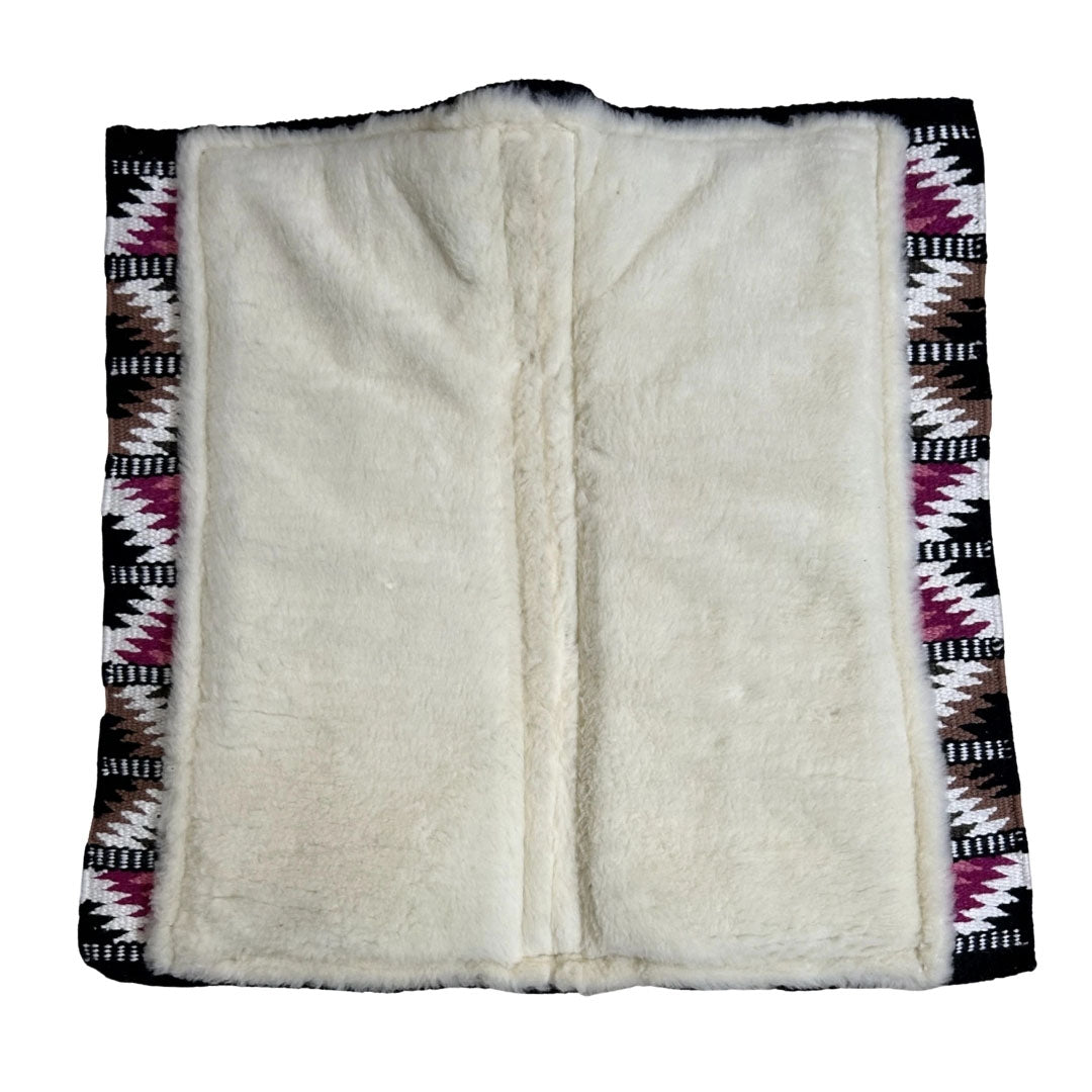TuffRider Cut Anatomical Western Saddle Pad