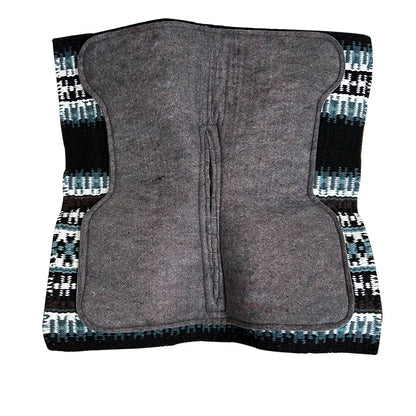 TuffRider Equis Western Saddle Pad