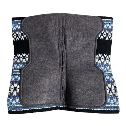 TuffRider Tesseract Western Saddle Pad