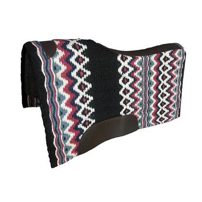 TuffRider Tesseract Western Saddle Pad