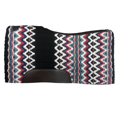 TuffRider Tesseract Western Saddle Pad