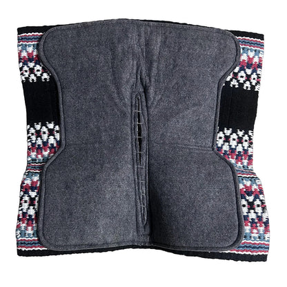 TuffRider Tesseract Western Saddle Pad