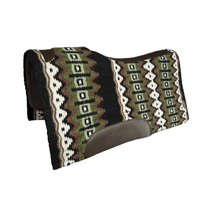 TuffRider Grids Western Saddle Pad