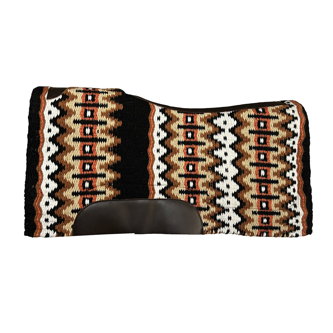 TuffRider Grid Western Saddle Pad