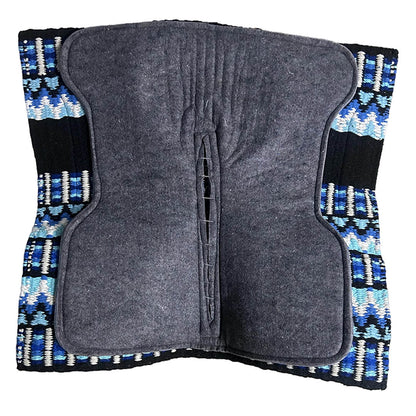 TuffRider Basalt Western Saddle Pad