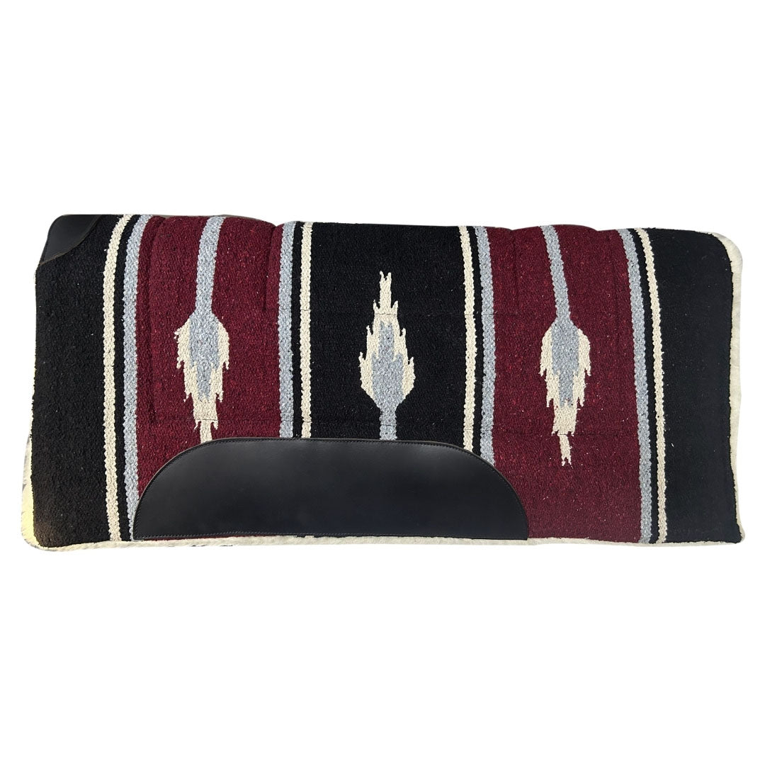 TuffRider Feather Acrylic Saddle Pad