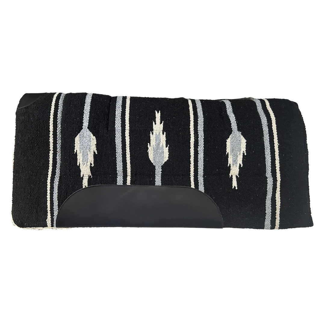 TuffRider Feather Acrylic Saddle Pad