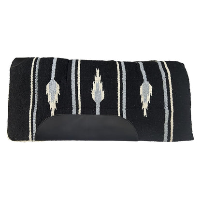 TuffRider Feather Acrylic Saddle Pad