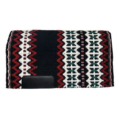 TuffRider Matrix Line Western Saddle Blanket