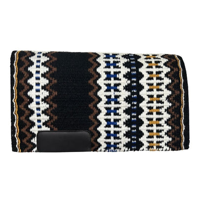 TuffRider Matrix Line Western Saddle Blanket