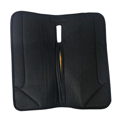 TuffRider Blackwood Heritage Polyester Felt Pad-1"