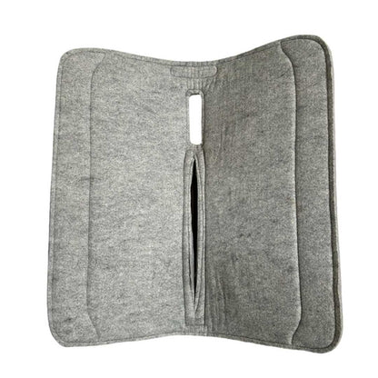 TuffRider Wildcat Polyester Felt Saddle Pad-1"